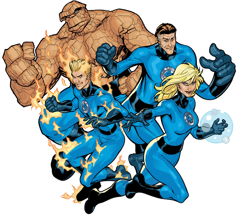 Illustration for article titled Futurenauts: Speculation on the Future of the Fantastic Four